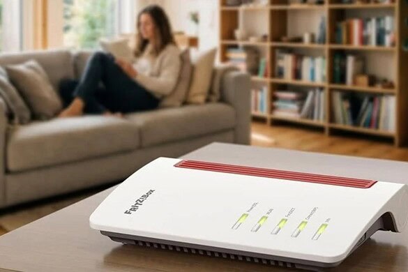 Fritz!Box 7630: ufficiale il router DSL con Wi-Fi 7 a prezzo accessibile