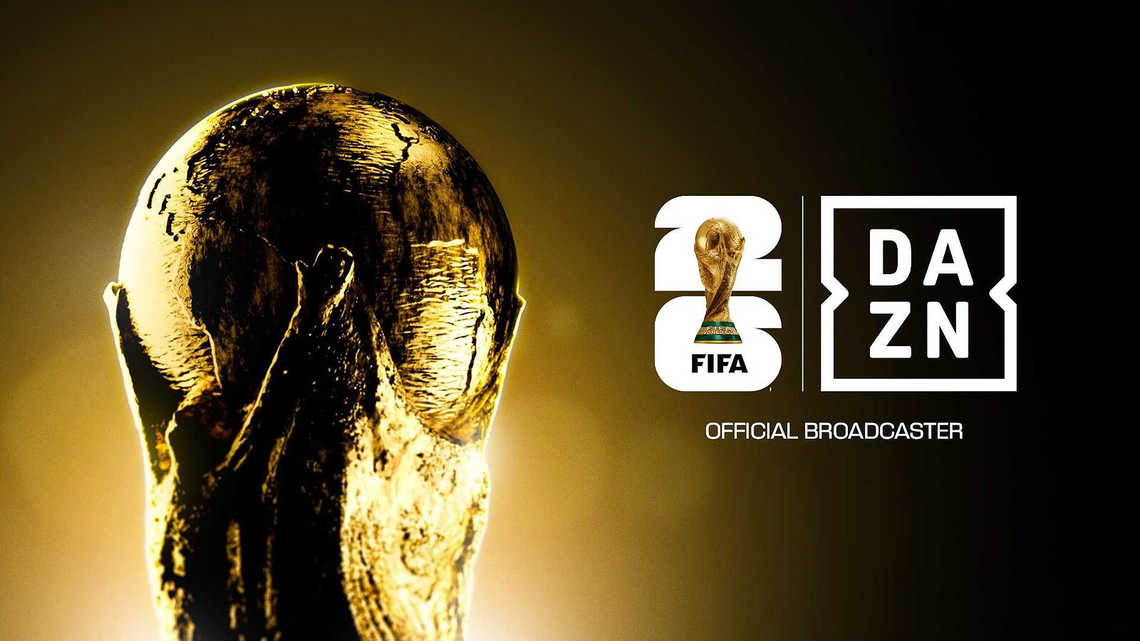 DAZN regala la visione su due reti diverse per i Mondiali 2026
