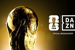 DAZN regala la visione su due reti diverse per i Mondiali 2026