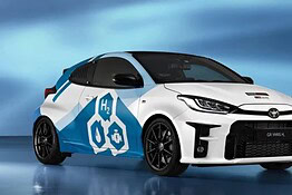 Toyota scommette sull’idrogeno: aiuti per 5 territori europei