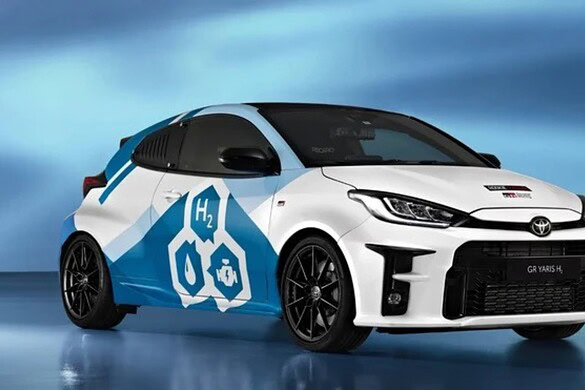 Toyota scommette sull’idrogeno: aiuti per 5 territori europei