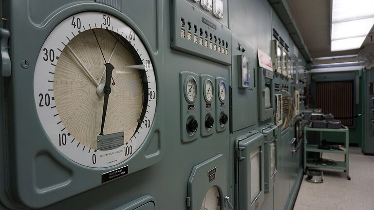 Orologio nucleare