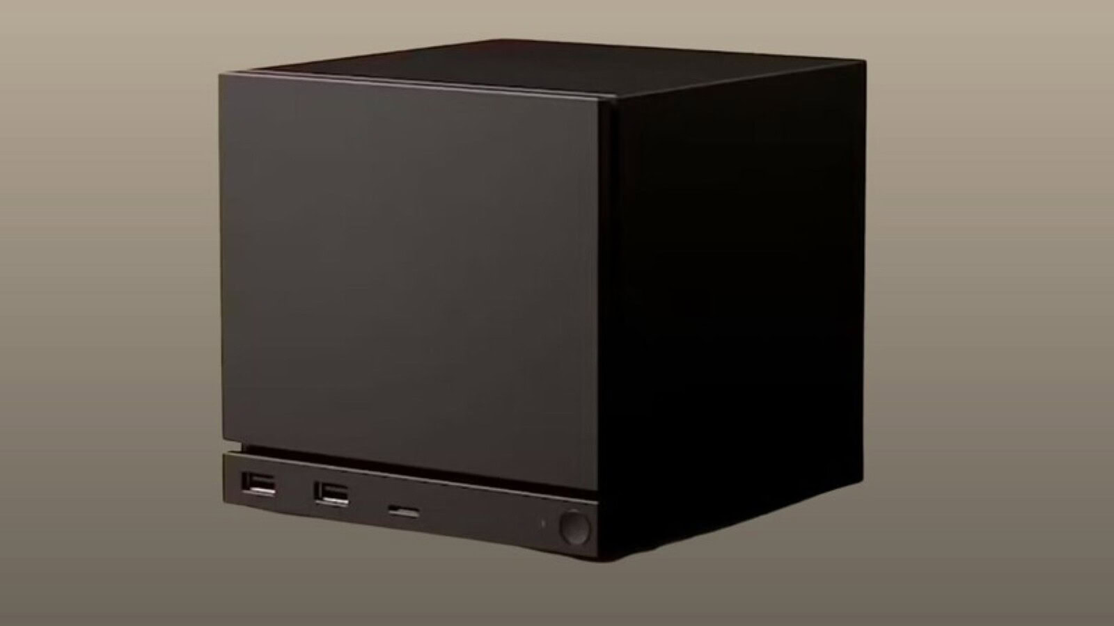 Steam Machine