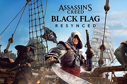 Assassin’s Creed Black Flag Resynced: campagna fino a 70 ore e fase Gold