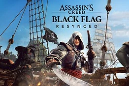 Assassin’s Creed Black Flag Resynced: campagna fino a 70 ore e fase Gold