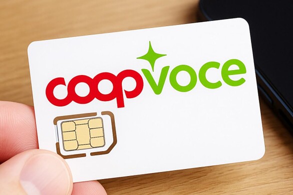 CoopVoce Turbo 400 5G cambia: 400 Giga, meno SMS e primo mese gratis