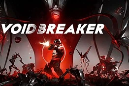 Void/Breaker arriva su PS5: lo sparatutto roguelite che unisce azione e strategia