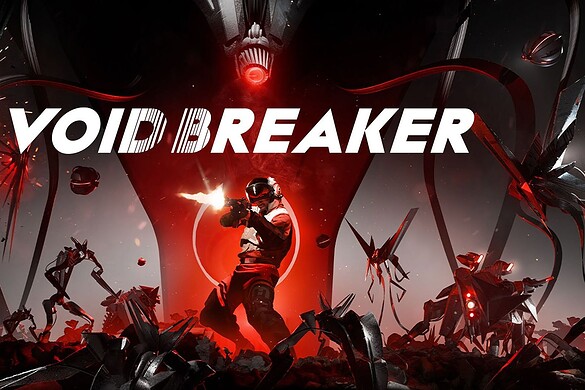 Void/Breaker arriva su PS5: lo sparatutto roguelite che unisce azione e strategia