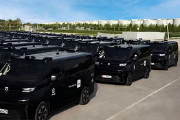 Uber porta i robotaxi a Madrid con WeRide: primi in Spagna nel 2026