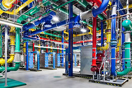 Google promette di restituire più acqua di quanta ne consuma entro il 2030