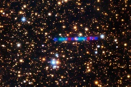 3I/ATLAS, cometa ricca di metano: nessuna traccia di tecnologia aliena