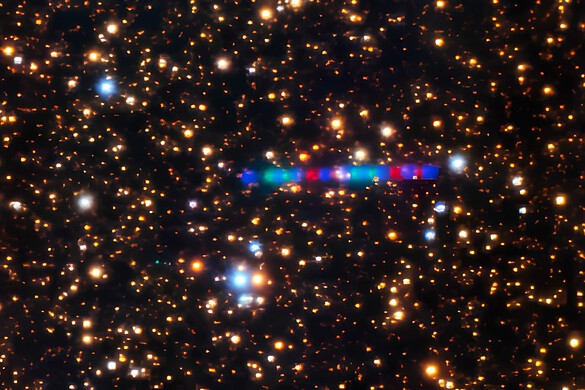 3I/ATLAS, cometa ricca di metano: nessuna traccia di tecnologia aliena