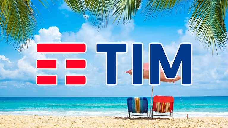 TIM 5G Ultra Summer
