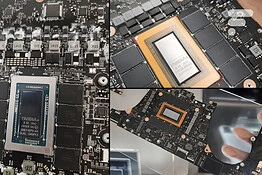 Nvidia N1X: spuntano due chip e l’indizio sul redesign