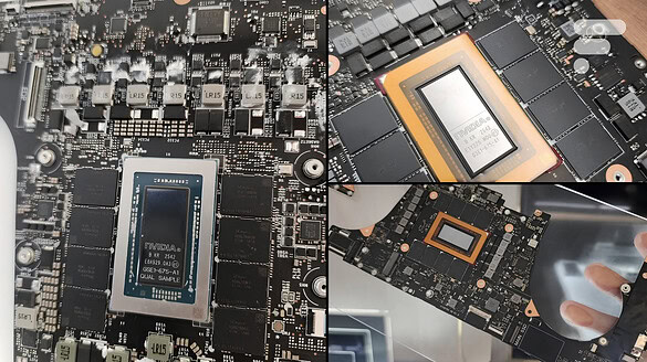 Nvidia N1X: spuntano due chip e l’indizio sul redesign