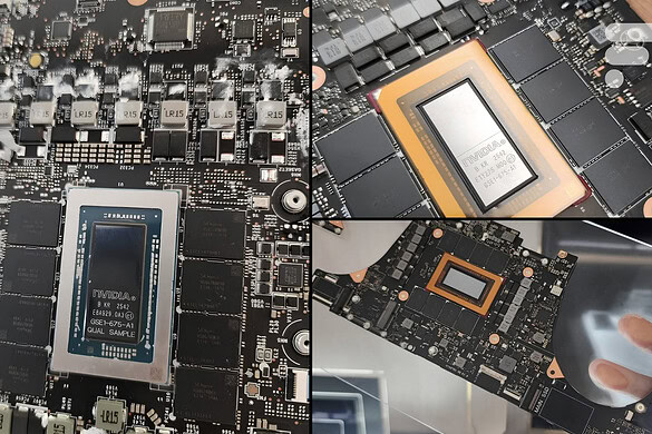 Nvidia N1X: spuntano due chip e l’indizio sul redesign