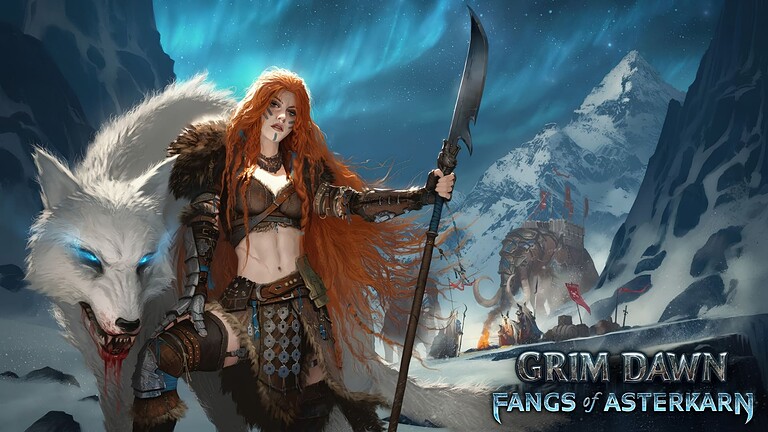 Grim Dawn
