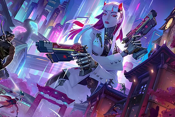 Overwatch Stagione 3 Into the Tiger’s Den: arriva Shion del Clan Hashimoto