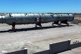 Topolobampo, cresce la rivolta contro la fabbrica di ammoniaca