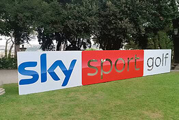 US Open di golf su Sky e NOW: anche l’Open d’Italia fino al 2027