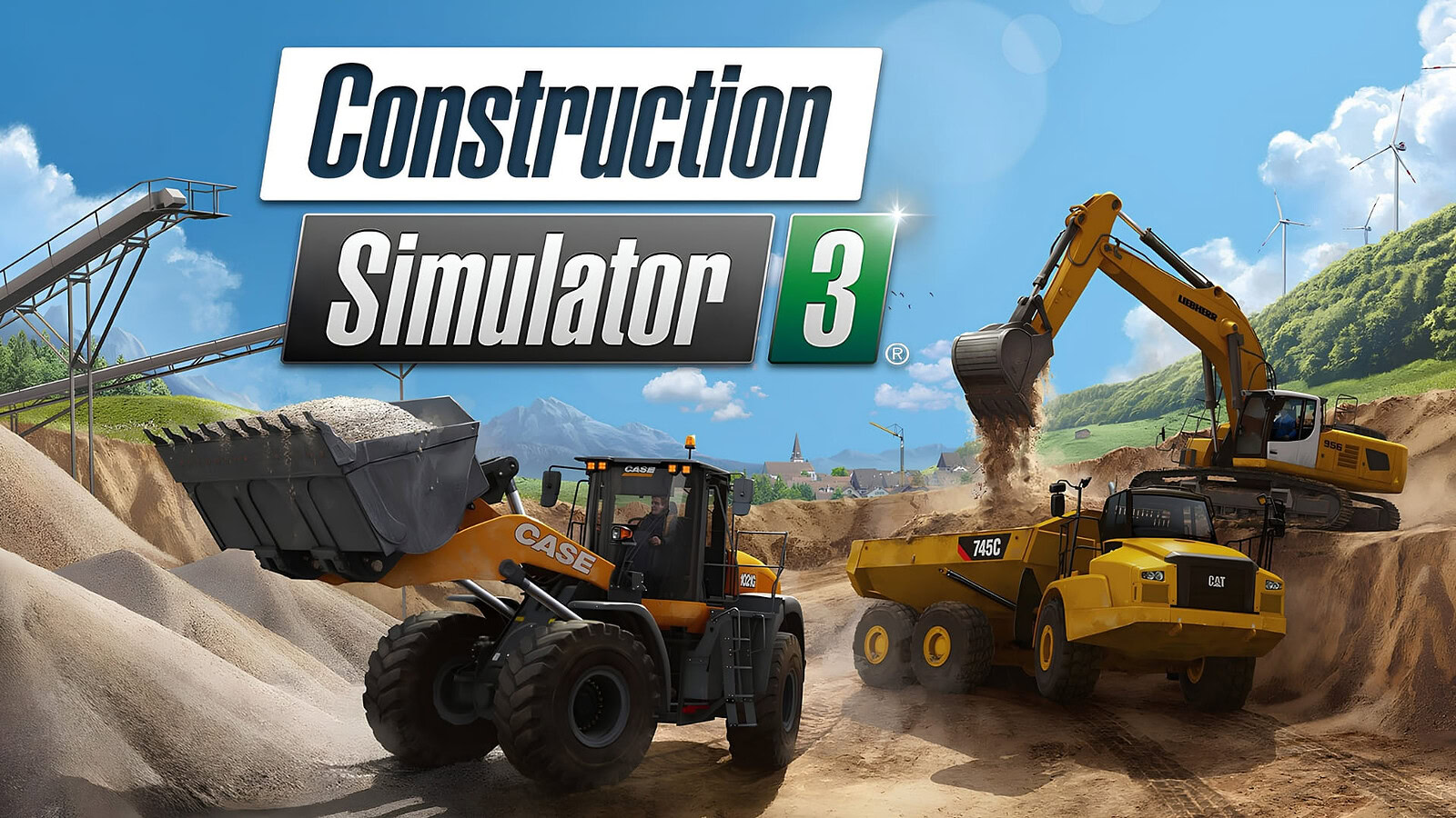 Construction Simulator 3