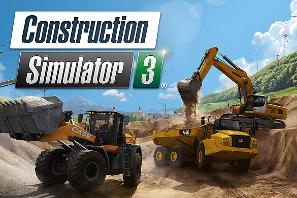 Construction Simulator 3 gratis su Android: come riscattarlo su Epic Games Store
