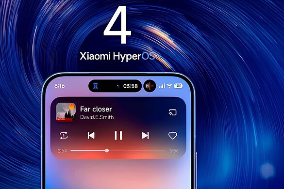 HyperOS 4 in arrivo su Xiaomi: Android 17, nuova grafica e Aaf:e Leica