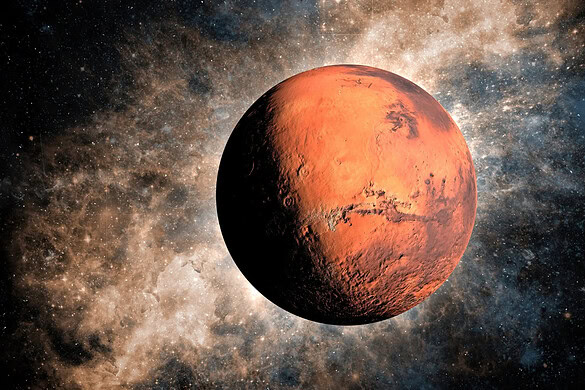 Gli scienziati hanno appena scoperto un nuovo tipo di roccia proveniente da Marte?