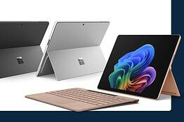 Surface Pro 13″ con Snapdragon X2 Elite in arrivo: display OLED e 15 ore di autonomia