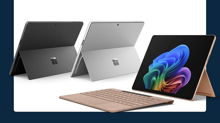 Surface Pro 13" con Snapdragon X2 Elite in arrivo: display OLED e 15 ore di autonomia