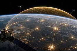 Scudo spaziale Golden Dome, Northrop accelera: si punta al 2027