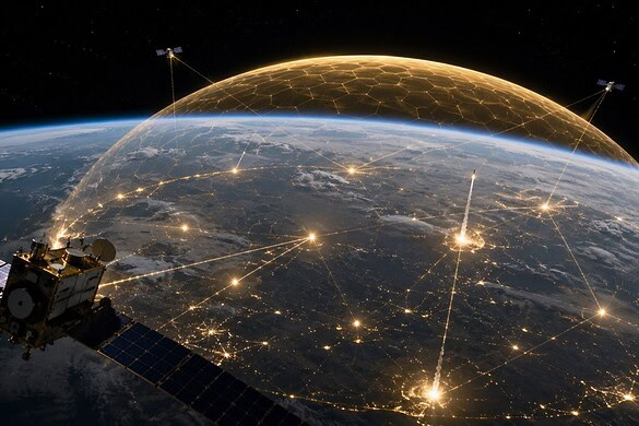 Scudo spaziale Golden Dome, Northrop accelera: si punta al 2027