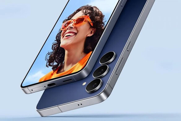 Samsung Galaxy S26 FE spunta per la prima volta in una foto dal vivo