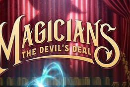 Magicians The Devil’s Deal: l’FPS dove sei un mago all’Inferno