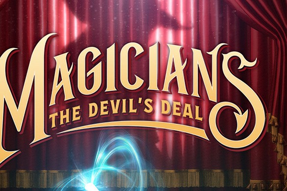 Magicians The Devil’s Deal: l’FPS dove sei un mago all’Inferno