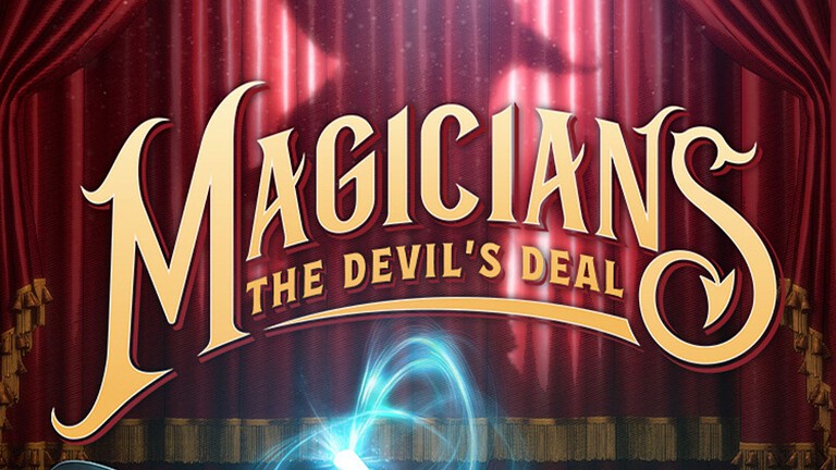 Magicians The Devil's Deal