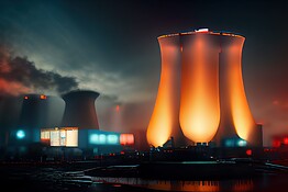 Reattore nucleare SMR di Holtec sfida il deserto dello Utah a zero emissioni