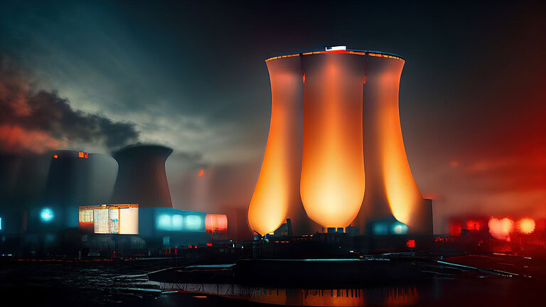 reattore nucleare