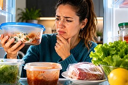 Cibo andato a male: i 4 segnali per capire quando buttarlo
