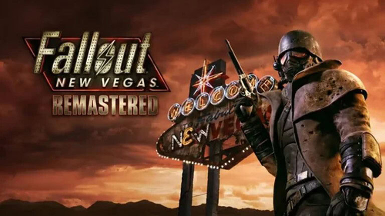 Fallout New Vegas Remastered