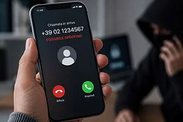 Spoofing, cos’è la truffa che falsifica mittenti e numeri di telefono