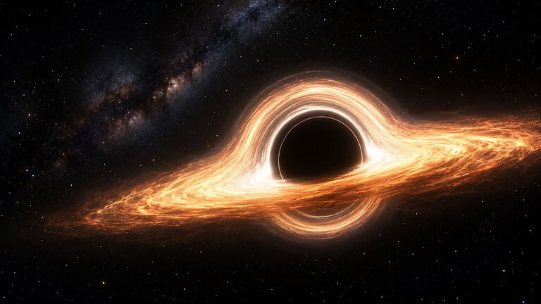 Buchi neri, la terza legge messa in discussione da uno studio di Cambridge