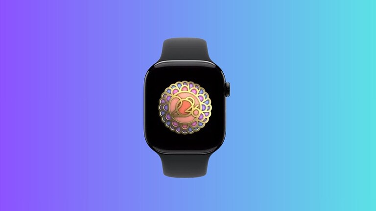 Apple Watch, medaglia speciale per lo Yoga Day del 21 giugno