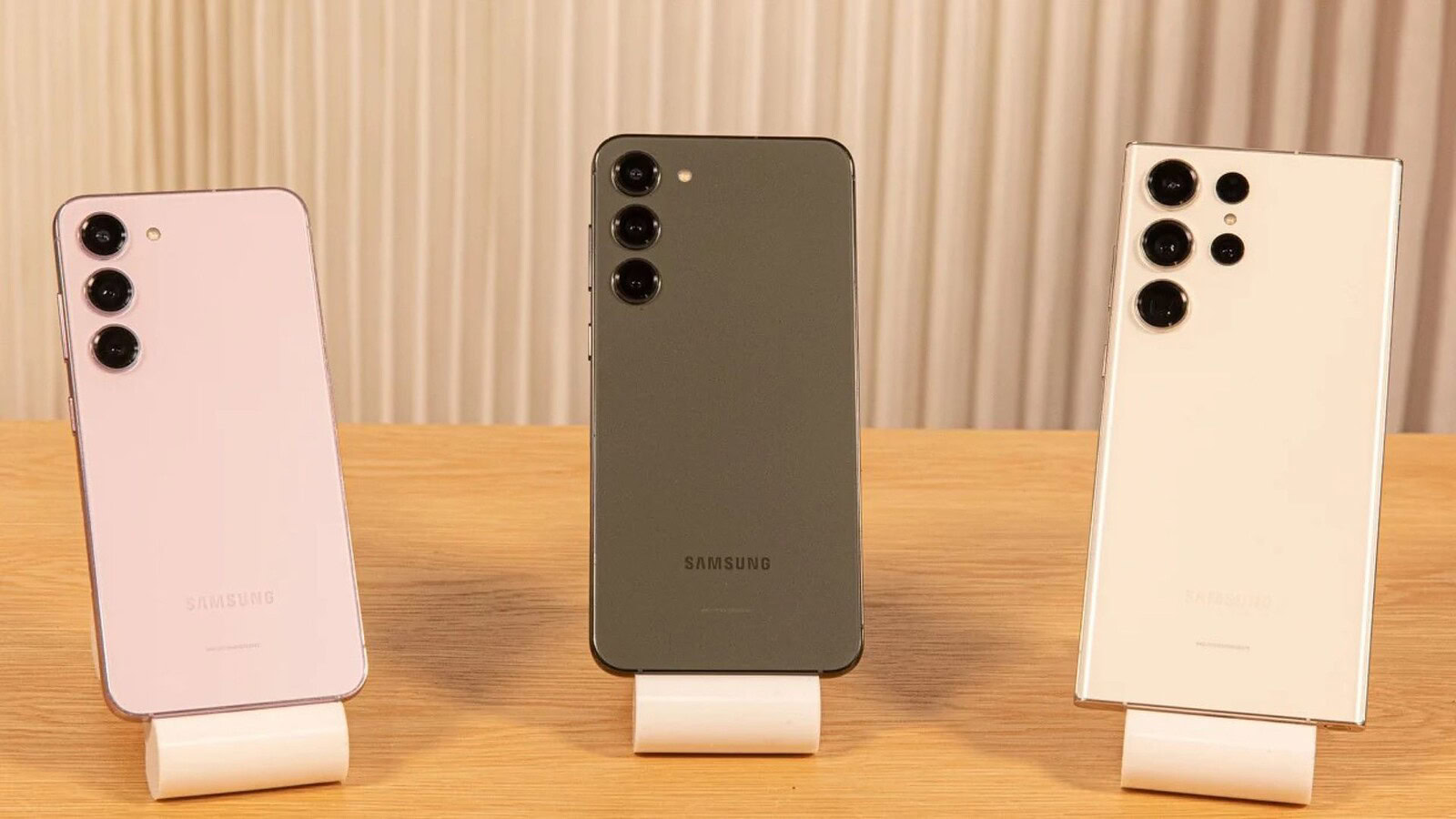 Samsung Galaxy S23, incredibile: partiti i primi test della One UI 9.0