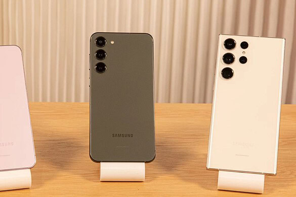 Samsung Galaxy S23, incredibile: partiti i primi test della One UI 9.0