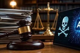 WeLi nel mirino: 13 editori in causa contro la pirateria e l’IA