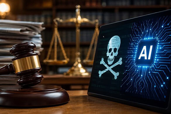 WeLi nel mirino: 13 editori in causa contro la pirateria e l’IA