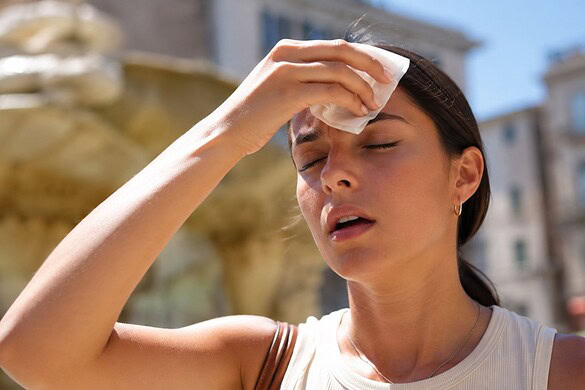 Colpo di calore, sintomi da non ignorare e come difendersi dal caldo