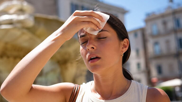 Colpo di calore, sintomi da non ignorare e come difendersi dal caldo