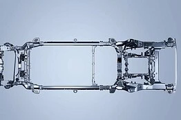 BYD: il telaio in alluminio del suo maxi SUV regge 12 tonnellate e batte l’acciaio